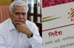 UIDAI says TRAI chief’s Aadhaar number did not lead to hacking of his personal info